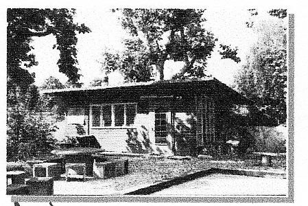 Historisches s/w Foto